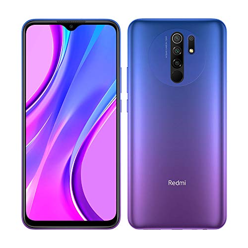 Xiaomi Redmi 9 64GB 6,53″ Sunset Purple – EL coco tecnologico